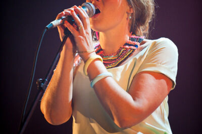 Laïs @ dranouter 2014, foto 9, foto's door Devid Camerlynck - FrontView Magazine