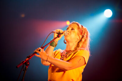 Laïs @ dranouter 2014, foto 11, foto's door Devid Camerlynck - FrontView Magazine