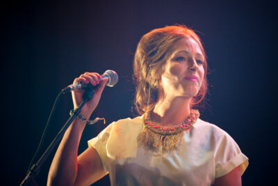 Laïs @ dranouter 2014, foto 12, foto's door Devid Camerlynck - FrontView Magazine