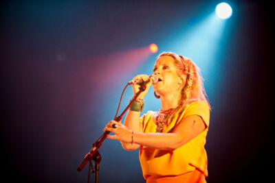 Laïs @ dranouter 2014, foto 14, foto's door Devid Camerlynck - FrontView Magazine