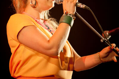 Laïs @ dranouter 2014, foto 16, foto's door Devid Camerlynck - FrontView Magazine
