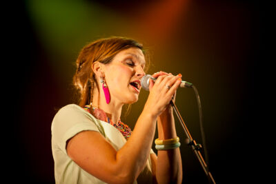 Laïs @ dranouter 2014, foto 17, foto's door Devid Camerlynck - FrontView Magazine