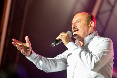 Nicole & Hugo special guest @ Antwerpen Zingt 2014, foto 41, foto's door Steven Stausens - FrontView Magazine