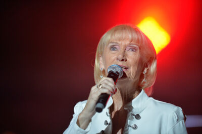Nicole & Hugo special guest @ Antwerpen Zingt 2014, foto 42, foto's door Steven Stausens - FrontView Magazine