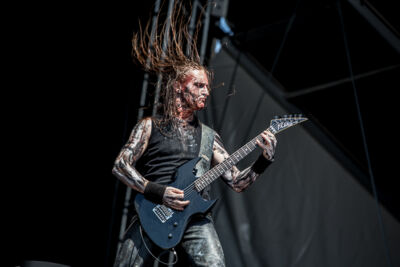 Belphegor @ See-Rock Festival 2014, picture 5, photographed by Dorien Goetschalckx - FrontView Magazine