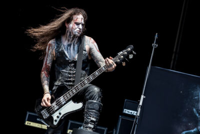 Belphegor @ See-Rock Festival 2014, picture 7, photographed by Dorien Goetschalckx - FrontView Magazine