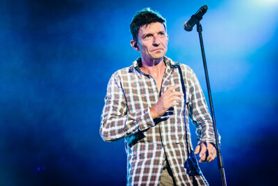 Clouseau @ Paal op Stelten 2014, picture 1, photographed by Elke Briers - FrontView Magazine