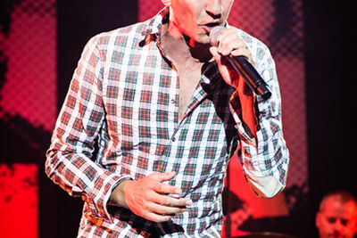 Clouseau @ Paal op Stelten 2014, picture 5, photographed by Elke Briers - FrontView Magazine