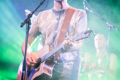 Clouseau @ Paal op Stelten 2014, picture 9, photographed by Elke Briers - FrontView Magazine