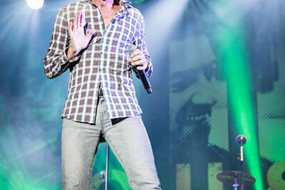 Clouseau @ Paal op Stelten 2014, picture 10, photographed by Elke Briers - FrontView Magazine