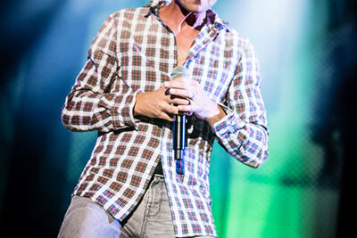 Clouseau @ Paal op Stelten 2014, picture 11, photographed by Elke Briers - FrontView Magazine