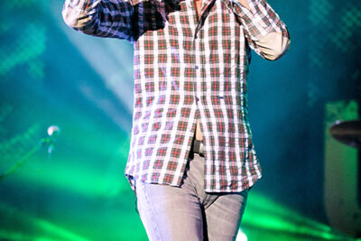 Clouseau @ Paal op Stelten 2014, picture 13, photographed by Elke Briers - FrontView Magazine