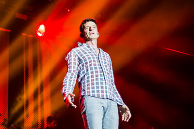 Clouseau @ Paal op Stelten 2014, picture 21, photographed by Elke Briers - FrontView Magazine