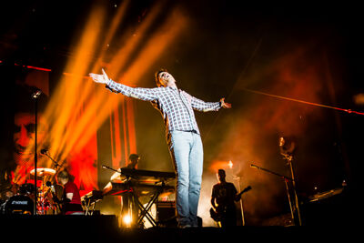 Clouseau @ Paal op Stelten 2014, picture 25, photographed by Elke Briers - FrontView Magazine