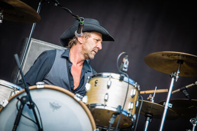 Cosmo's Foger-T @ Paal op Stelten 2014, foto 1, foto's door Elke Briers - FrontView Magazine