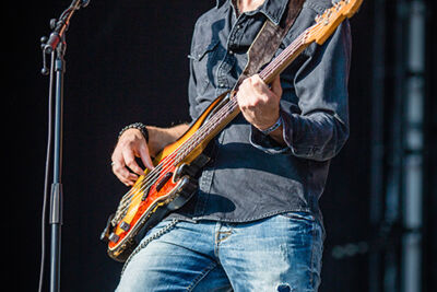 Cosmo's Foger-T @ Paal op Stelten 2014, foto 2, foto's door Elke Briers - FrontView Magazine