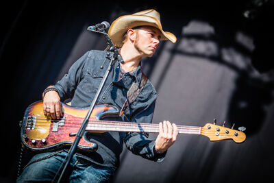 Cosmo's Foger-T @ Paal op Stelten 2014, foto 6, foto's door Elke Briers - FrontView Magazine