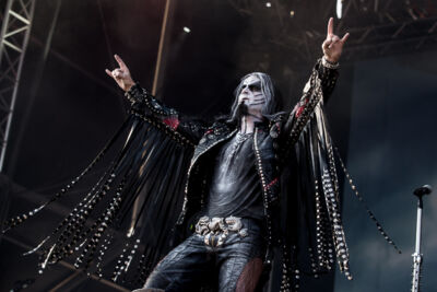 Dimmu Borgir @ See-Rock Festival 2014, picture 1, photographed by Dorien Goetschalckx - FrontView Magazine