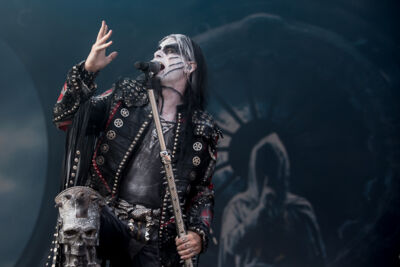 Dimmu Borgir @ See-Rock Festival 2014, picture 4, photographed by Dorien Goetschalckx - FrontView Magazine