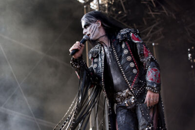 Dimmu Borgir @ See-Rock Festival 2014, picture 5, photographed by Dorien Goetschalckx - FrontView Magazine