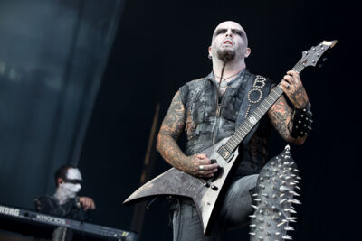 Dimmu Borgir @ See-Rock Festival 2014, picture 6, photographed by Dorien Goetschalckx - FrontView Magazine