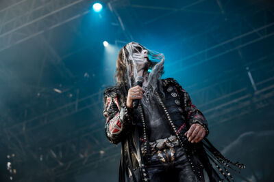 Dimmu Borgir @ See-Rock Festival 2014, picture 7, photographed by Dorien Goetschalckx - FrontView Magazine