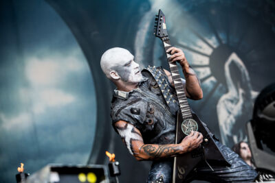 Dimmu Borgir @ See-Rock Festival 2014, picture 9, photographed by Dorien Goetschalckx - FrontView Magazine