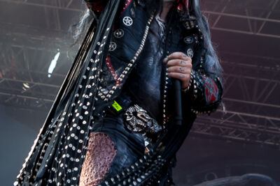 Dimmu Borgir @ See-Rock Festival 2014, picture 10, photographed by Dorien Goetschalckx - FrontView Magazine