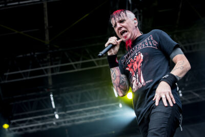 Hellyeah @ See-Rock Festival 2014, foto 1, foto's door Dorien Goetschalckx - FrontView Magazine