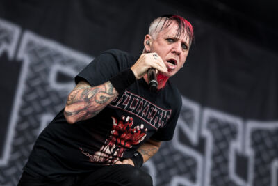 Hellyeah @ See-Rock Festival 2014, foto 3, foto's door Dorien Goetschalckx - FrontView Magazine