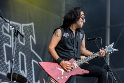 Hellyeah @ See-Rock Festival 2014, foto 4, foto's door Dorien Goetschalckx - FrontView Magazine