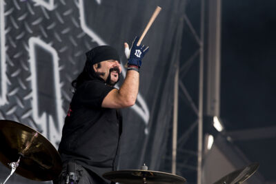 Hellyeah @ See-Rock Festival 2014, foto 6, foto's door Dorien Goetschalckx - FrontView Magazine