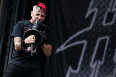 Hellyeah @ See-Rock Festival 2014, foto 7, foto's door Dorien Goetschalckx - FrontView Magazine