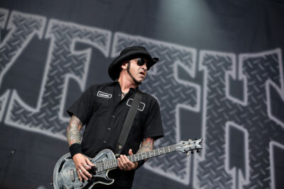 Hellyeah @ See-Rock Festival 2014, foto 8, foto's door Dorien Goetschalckx - FrontView Magazine