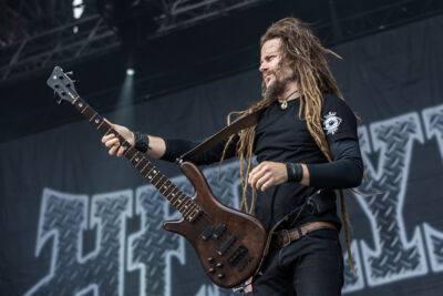 Hellyeah @ See-Rock Festival 2014, foto 10, foto's door Dorien Goetschalckx - FrontView Magazine