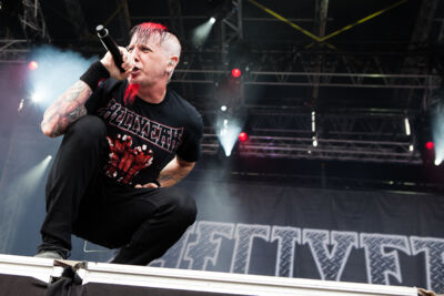 Hellyeah @ See-Rock Festival 2014, foto 11, foto's door Dorien Goetschalckx - FrontView Magazine