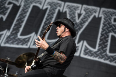 Hellyeah @ See-Rock Festival 2014, foto 12, foto's door Dorien Goetschalckx - FrontView Magazine