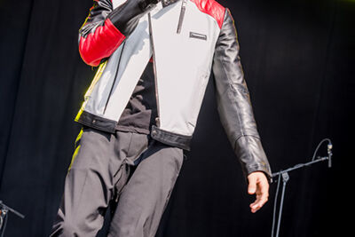 Ian Thomas @ Paal op Stelten 2014, foto 8, foto's door Elke Briers - FrontView Magazine