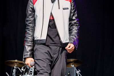 Ian Thomas @ Paal op Stelten 2014, foto 12, foto's door Elke Briers - FrontView Magazine
