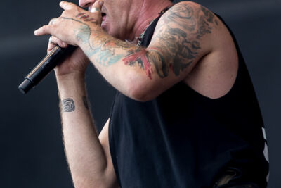 In Extremo @ See-Rock Festival 2014, foto 2, foto's door Dorien Goetschalckx - FrontView Magazine