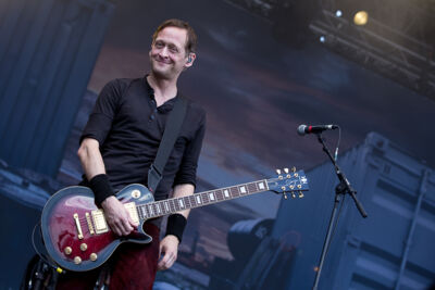 In Extremo @ See-Rock Festival 2014, foto 7, foto's door Dorien Goetschalckx - FrontView Magazine