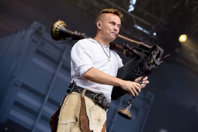 In Extremo @ See-Rock Festival 2014, foto 8, foto's door Dorien Goetschalckx - FrontView Magazine