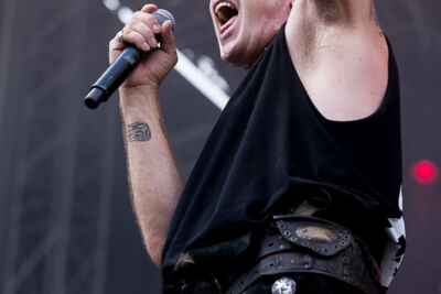In Extremo @ See-Rock Festival 2014, foto 9, foto's door Dorien Goetschalckx - FrontView Magazine