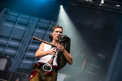 In Extremo @ See-Rock Festival 2014, foto 15, foto's door Dorien Goetschalckx - FrontView Magazine