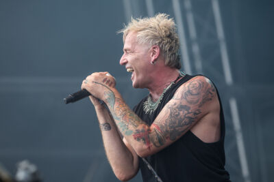 In Extremo @ See-Rock Festival 2014, foto 16, foto's door Dorien Goetschalckx - FrontView Magazine