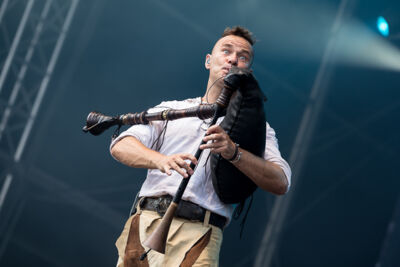 In Extremo @ See-Rock Festival 2014, foto 17, foto's door Dorien Goetschalckx - FrontView Magazine