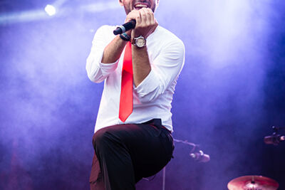 Level Six @ Paal op Stelten 2014, picture 12, photographed by Elke Briers - FrontView Magazine