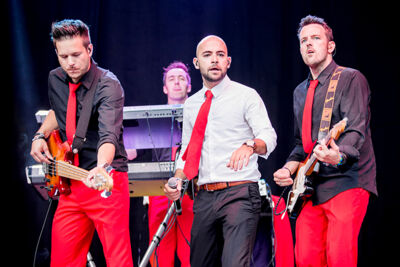 Level Six @ Paal op Stelten 2014, picture 16, photographed by Elke Briers - FrontView Magazine