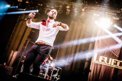 Level Six @ Paal op Stelten 2014, picture 24, photographed by Elke Briers - FrontView Magazine