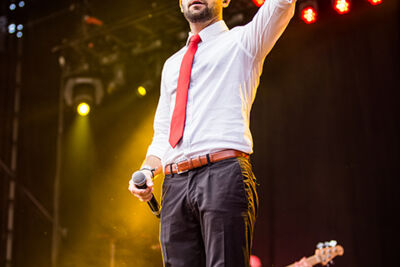 Level Six @ Paal op Stelten 2014, picture 26, photographed by Elke Briers - FrontView Magazine